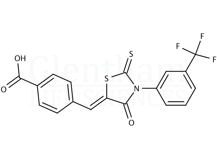 Structure for CFTR(inh)-172