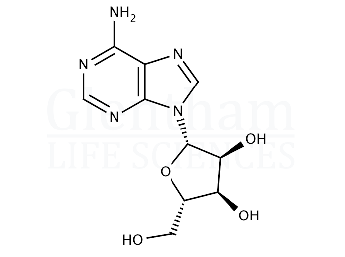 Structure for L-Adenosine