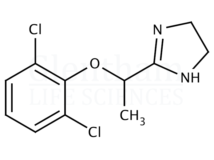 Structure for Lofexidine