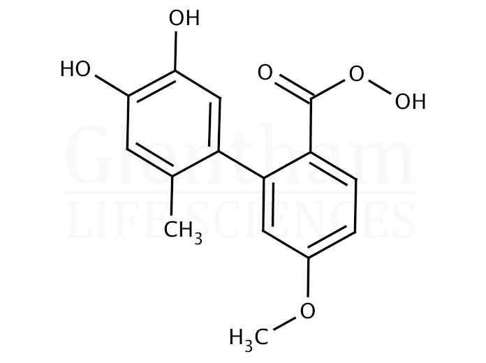 Structure for Altenusin