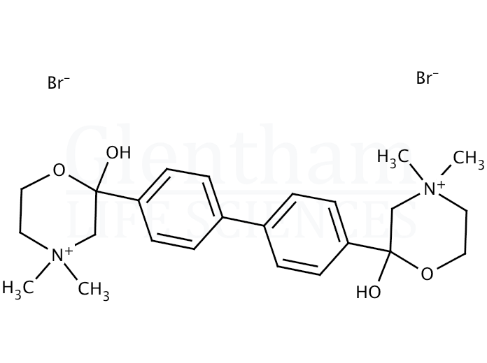 Structure for Hemicholinium-3