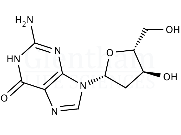 Large structure for 2''-Deoxyguanosine monohydrate (312693-72-4)