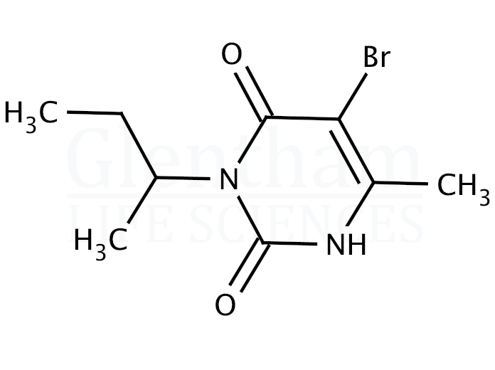Structure for Bromacil