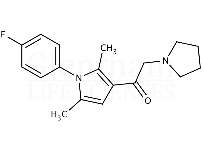 Structure for IU1 (314245-33-5)