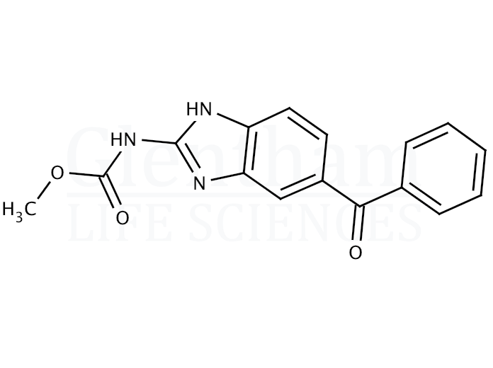 Mebendazole Structure