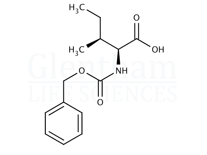 Large structure for  Z-L-Isoleucine   (3160-59-6)