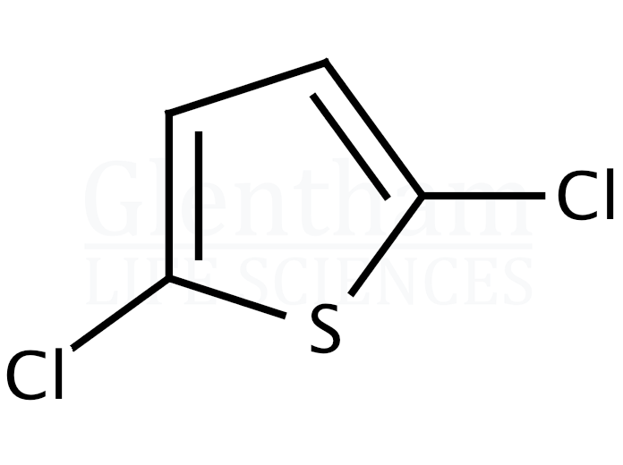 Structure for 2,5-Dichlorothiophene