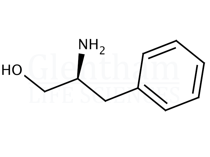 L-Phenylalaninol Structure