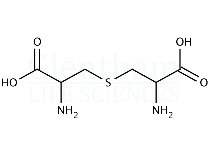 Structure for DL-Lanthionine  