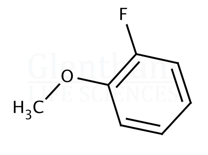 Structure for 2-Fluoroanisole