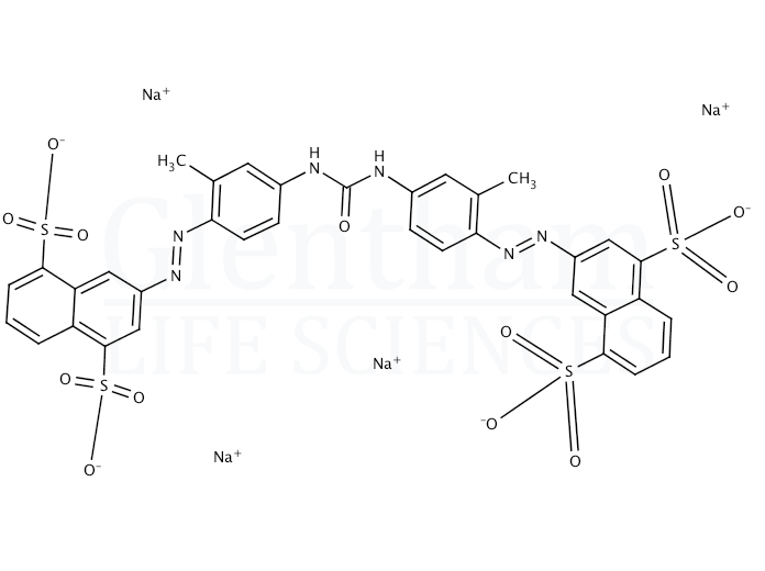 Structure for Direct Yellow 50 (C.I. 29025)