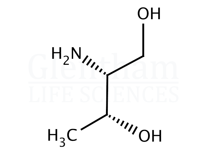 Structure for L-Threoninol 