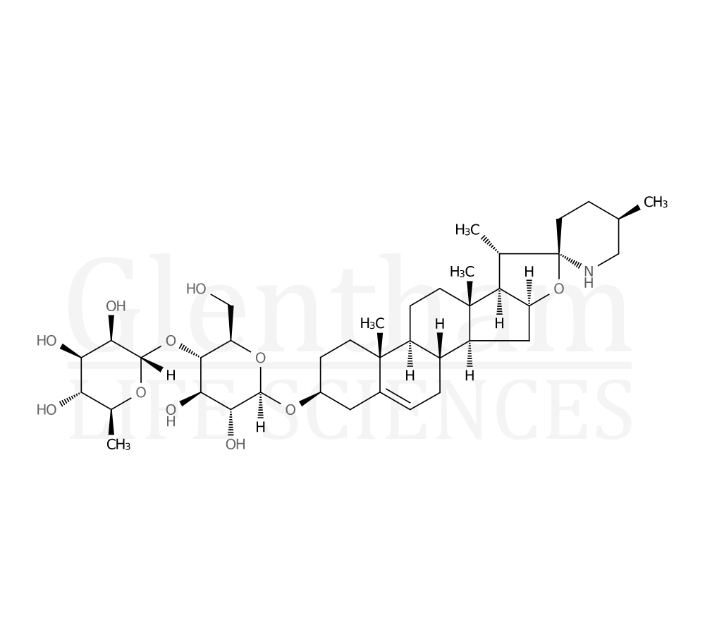 Structure for Khasianine