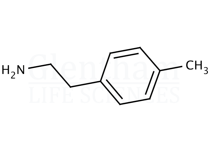 2-(p-Tolyl)ethylamine  Structure