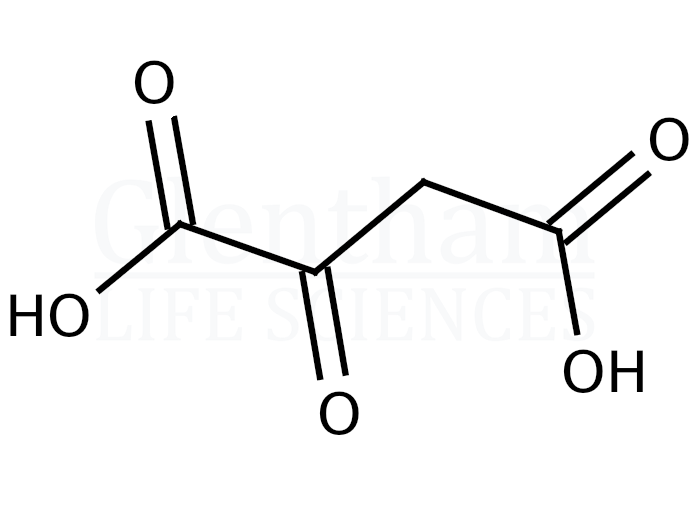 Structure for Oxalacetic acid