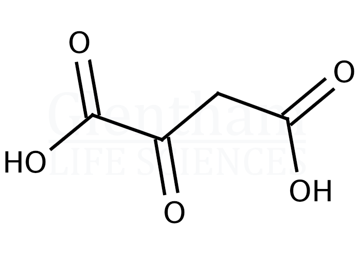 Oxalacetic acid Structure