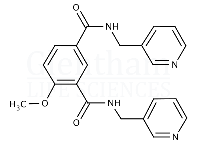 Structure for Picotamide