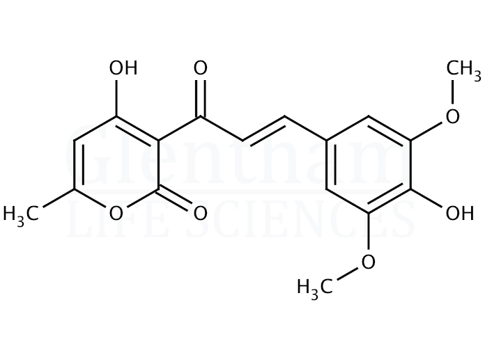 Suptopin-2 Structure