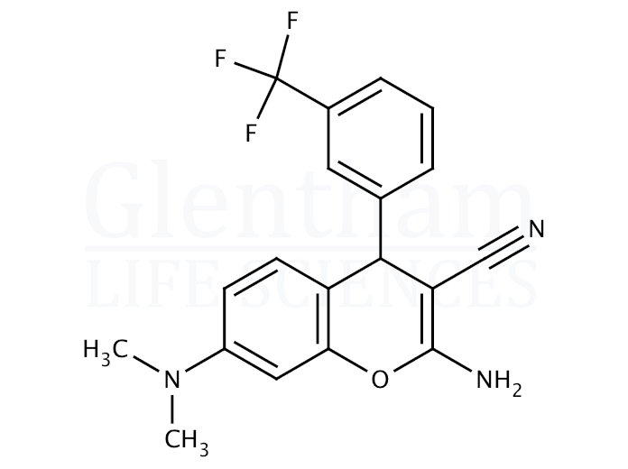 Structure for Chromeceptin