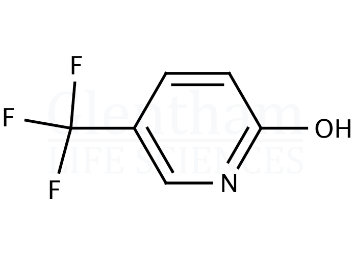 Structure for 2-Hydroxy-5-trifluoromethylpyridine