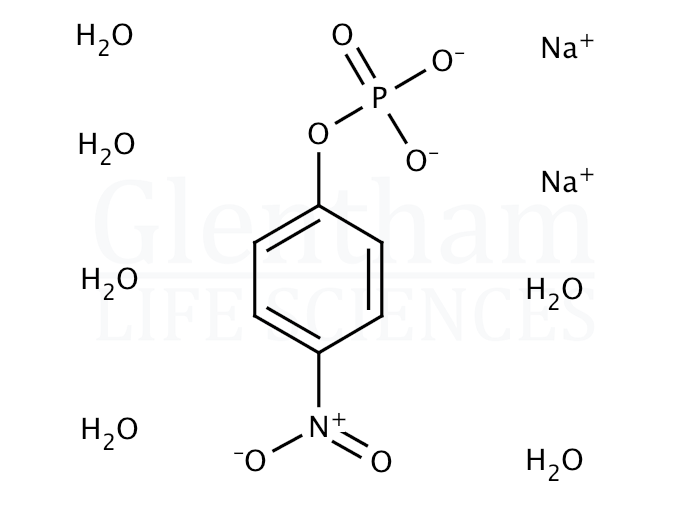 Large structure for PNPP sodium salt, 5mg tablets (333338-18-4)