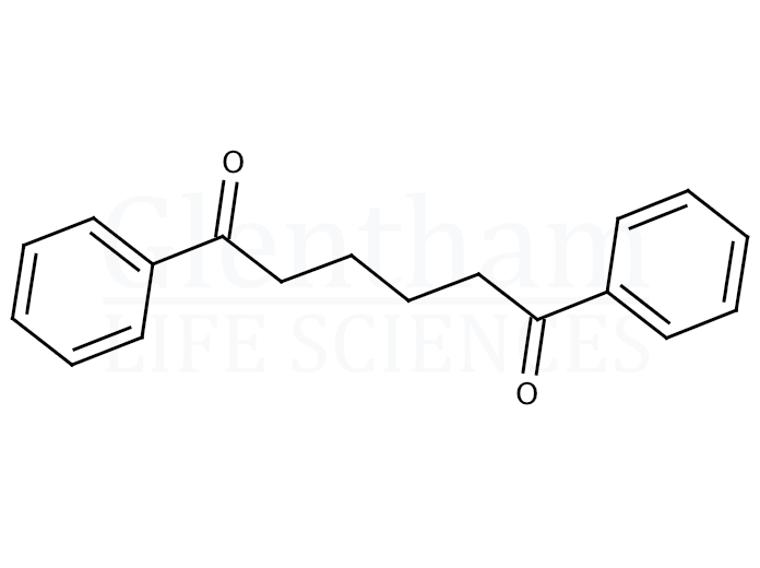 1,4-Dibenzoylbutane Structure