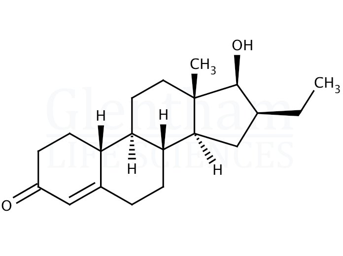 Structure for Oxendolone