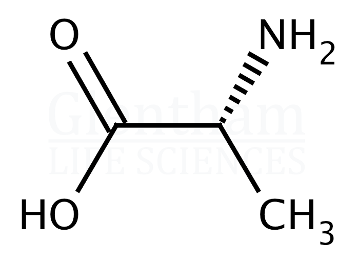 Structure for D-Alanine