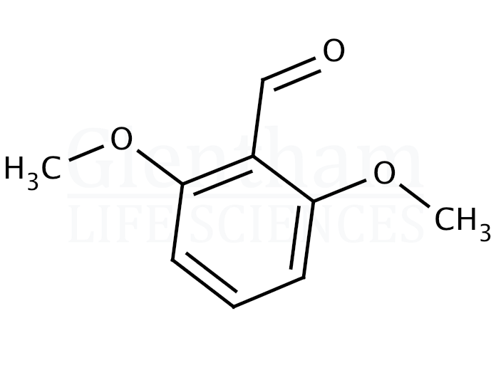 2,6-Dimethylbenzaldehyde Structure