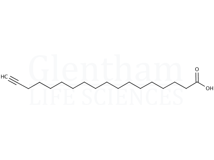 17-Octadecynoic acid Structure