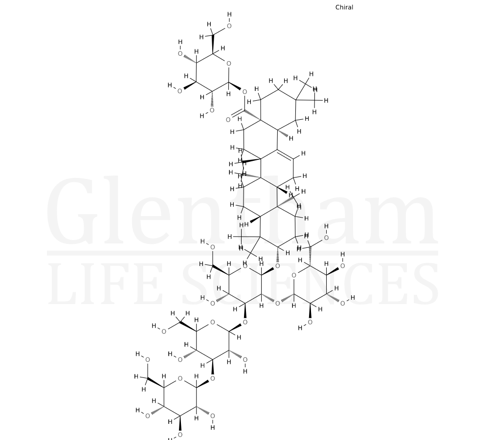 Structure for Congmunoside X (344911-90-6)