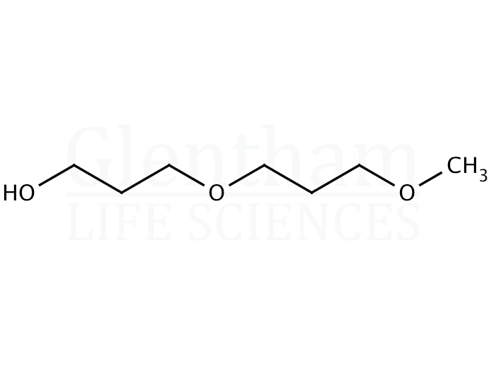 Dipropylene glycol monomethyl ether Structure