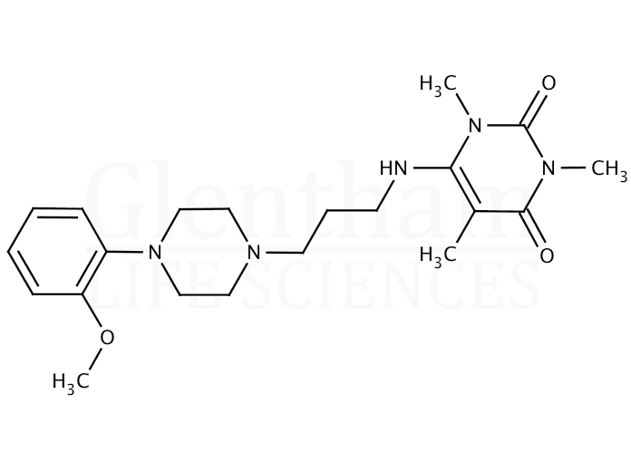 5-Methylurapidil  Structure