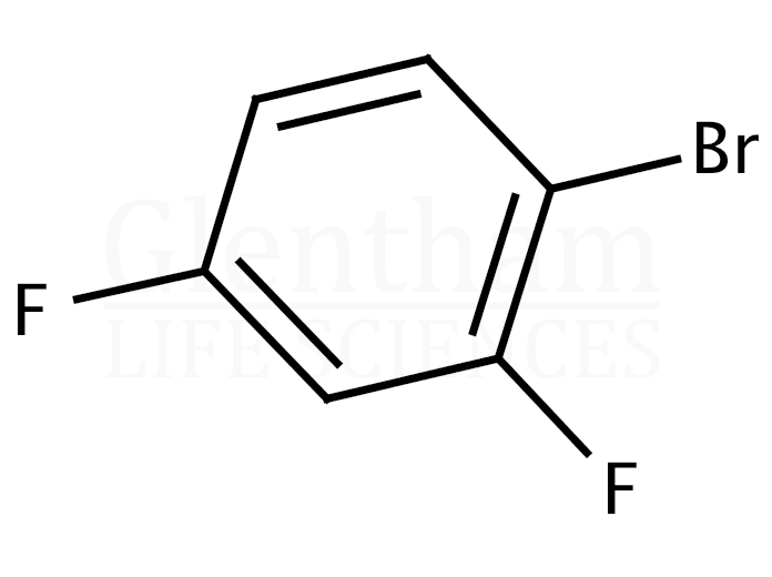 Structure for 1-Bromo-2,4-difluorobenzene