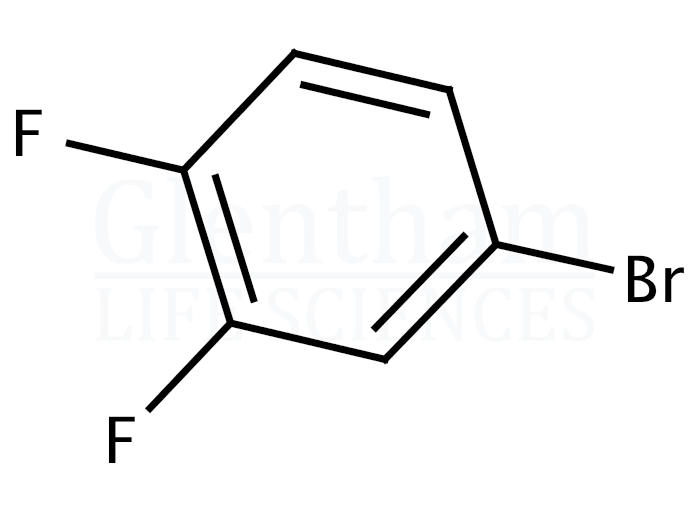 Structure for 1-Bromo-3,4-difluorobenzene