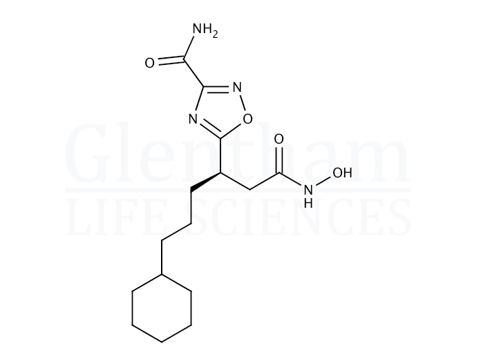 Structure for UK-383,367