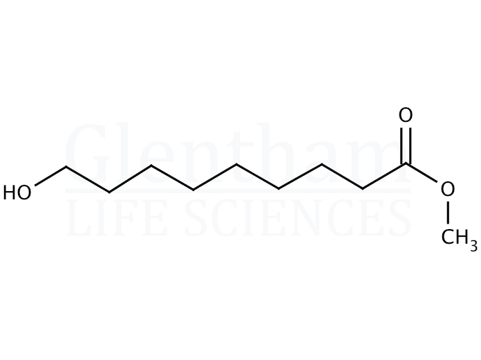 8-Methoxycarbonyloctanol Structure