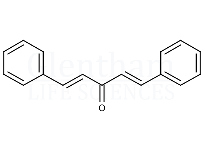 Structure for Dibenzylideneacetone