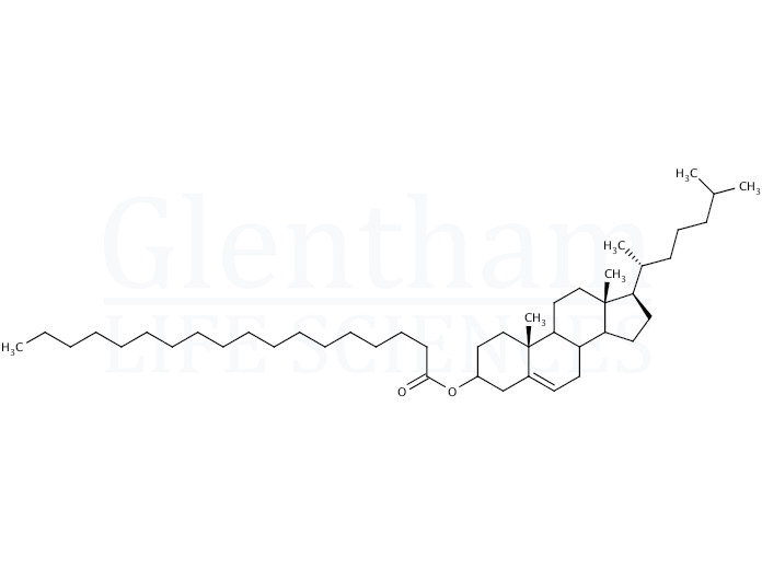 Structure for Cholesteryl stearate 