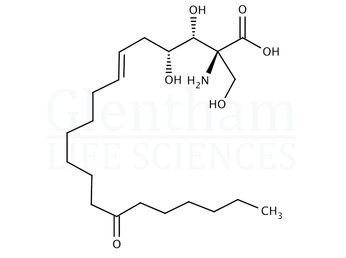Structure for Myriocin
