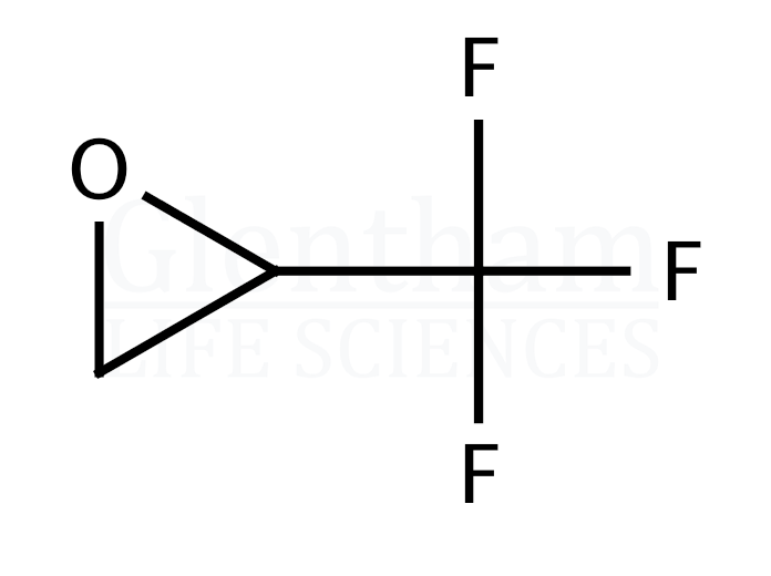 Structure for 1,1,1-Trifluoro-2,3-epoxypropane, 98%