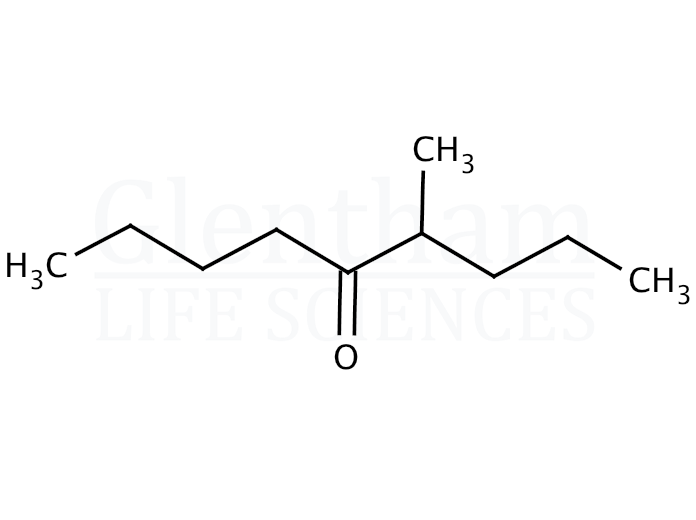 4-Methyl-5-nonanone Structure