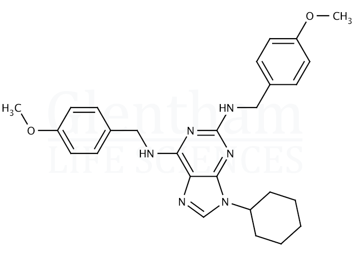 Structure for Myoseverin B