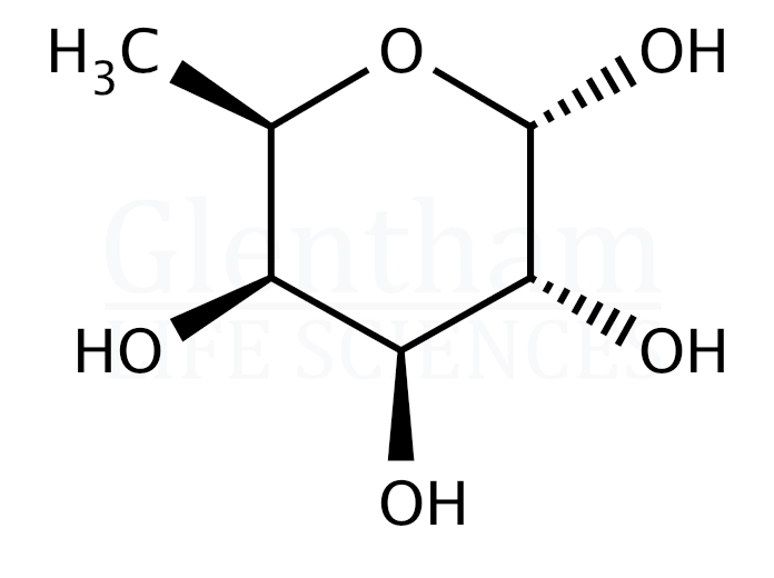 Large structure for D-(+)-Fucose (3615-37-0)