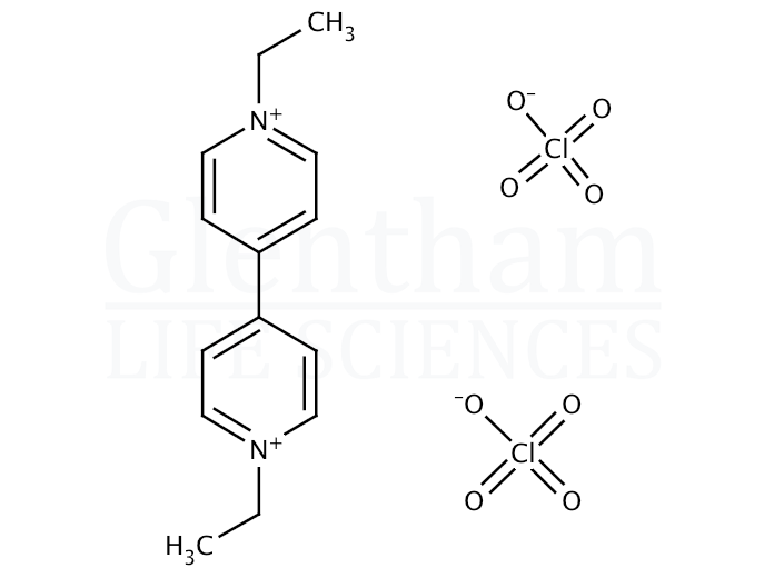 Structure for Ethyl viologen diperchlorate, 98%