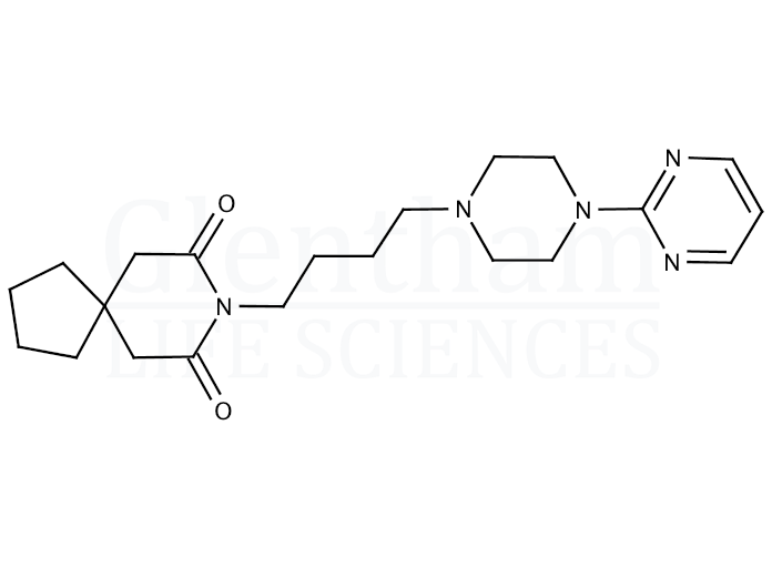 Structure for Buspirone