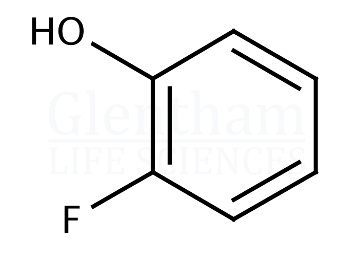 Structure for 2-Fluorophenol