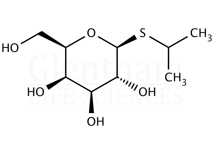 Chemical structure of CAS 367-93-1