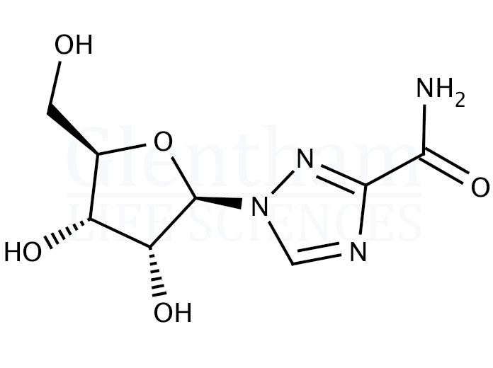 Structure for Ribavirin