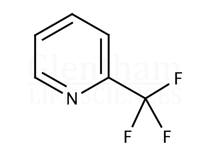 Structure for 2-Trifluoromethylpyridine